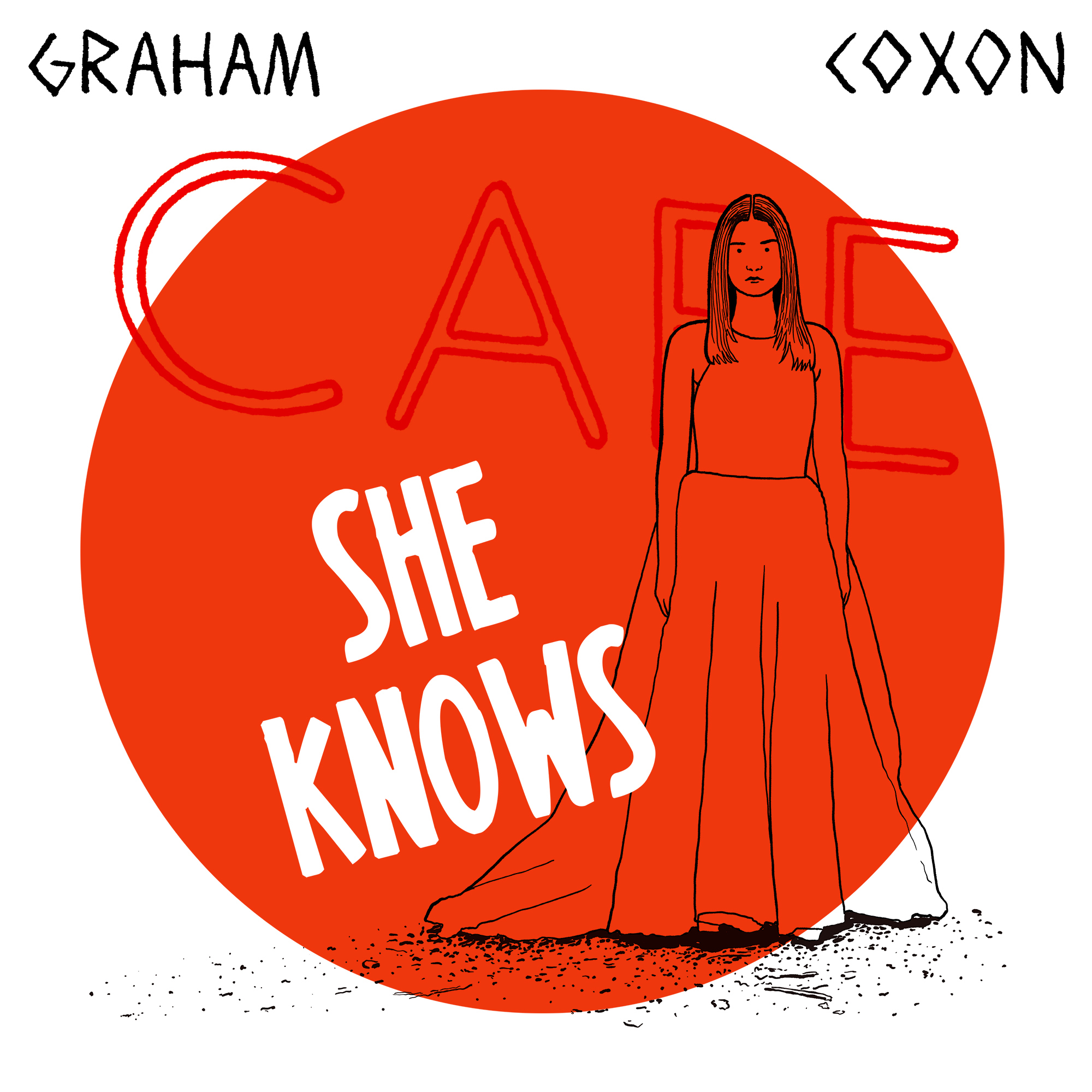Graham Coxon - "She Knows"