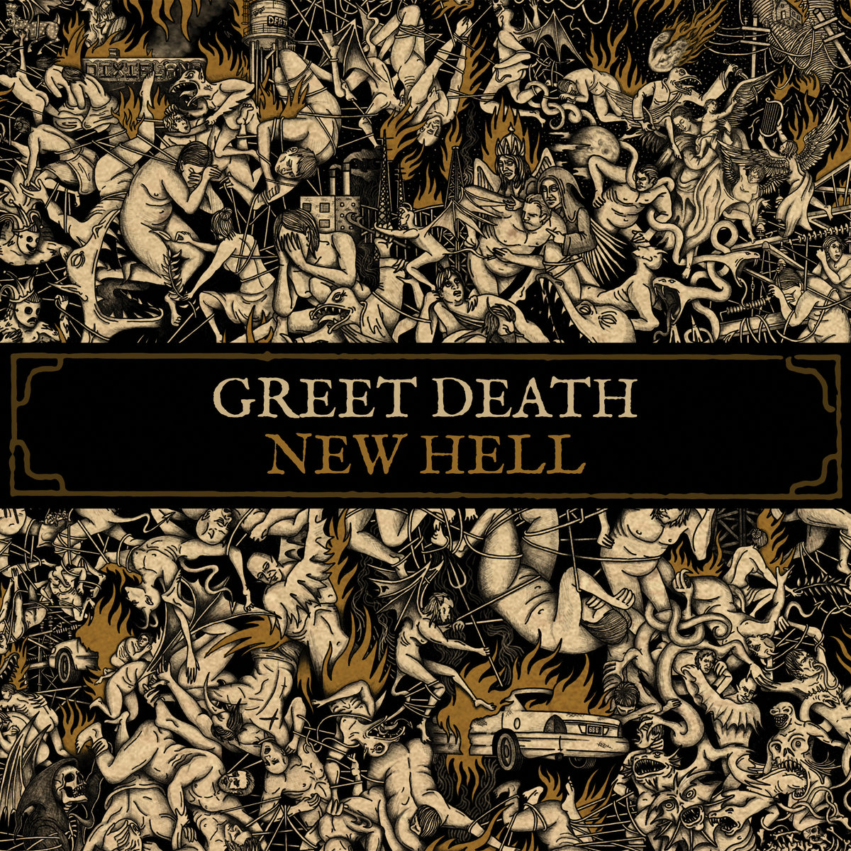 Greet Death - New Hell