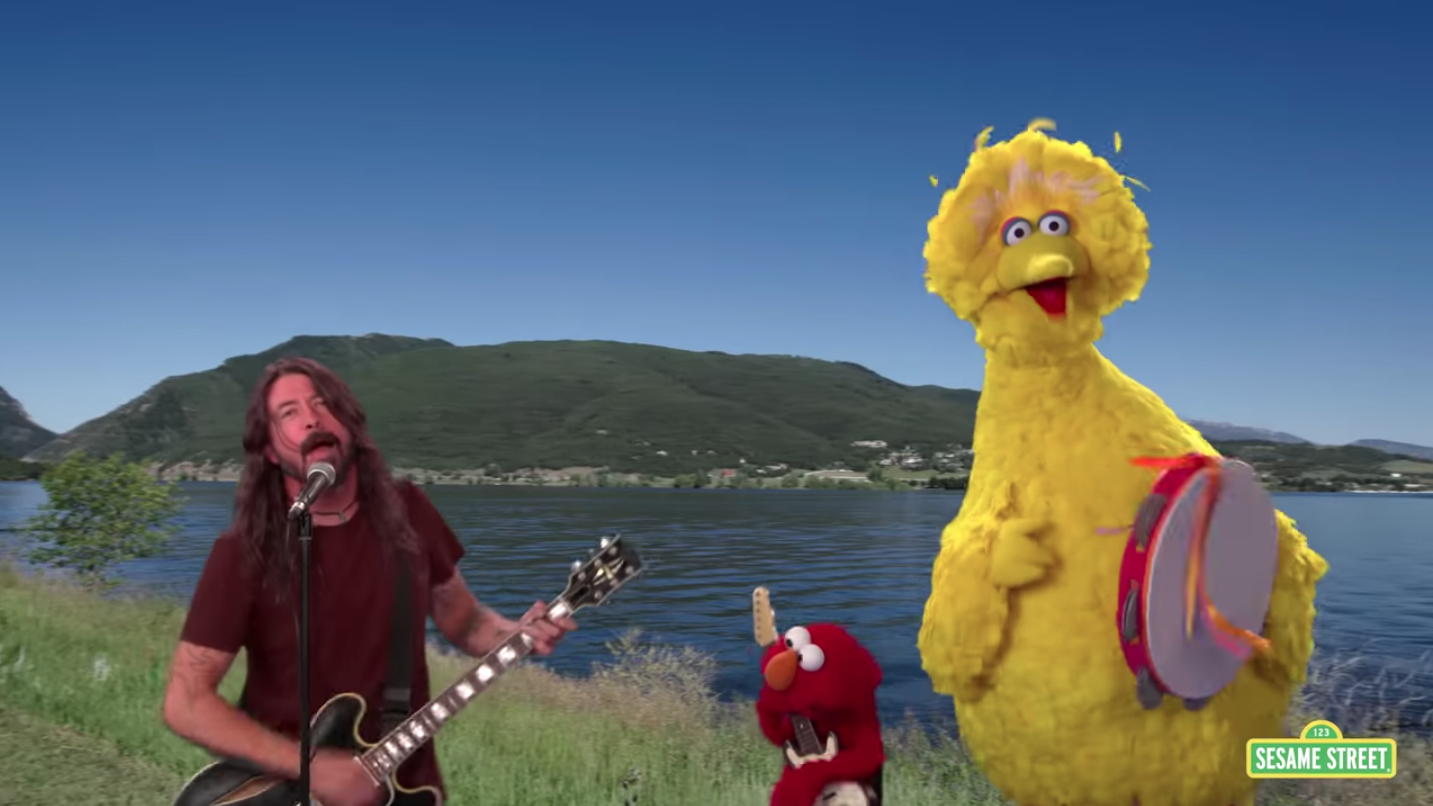 Dave Grohl & Friends