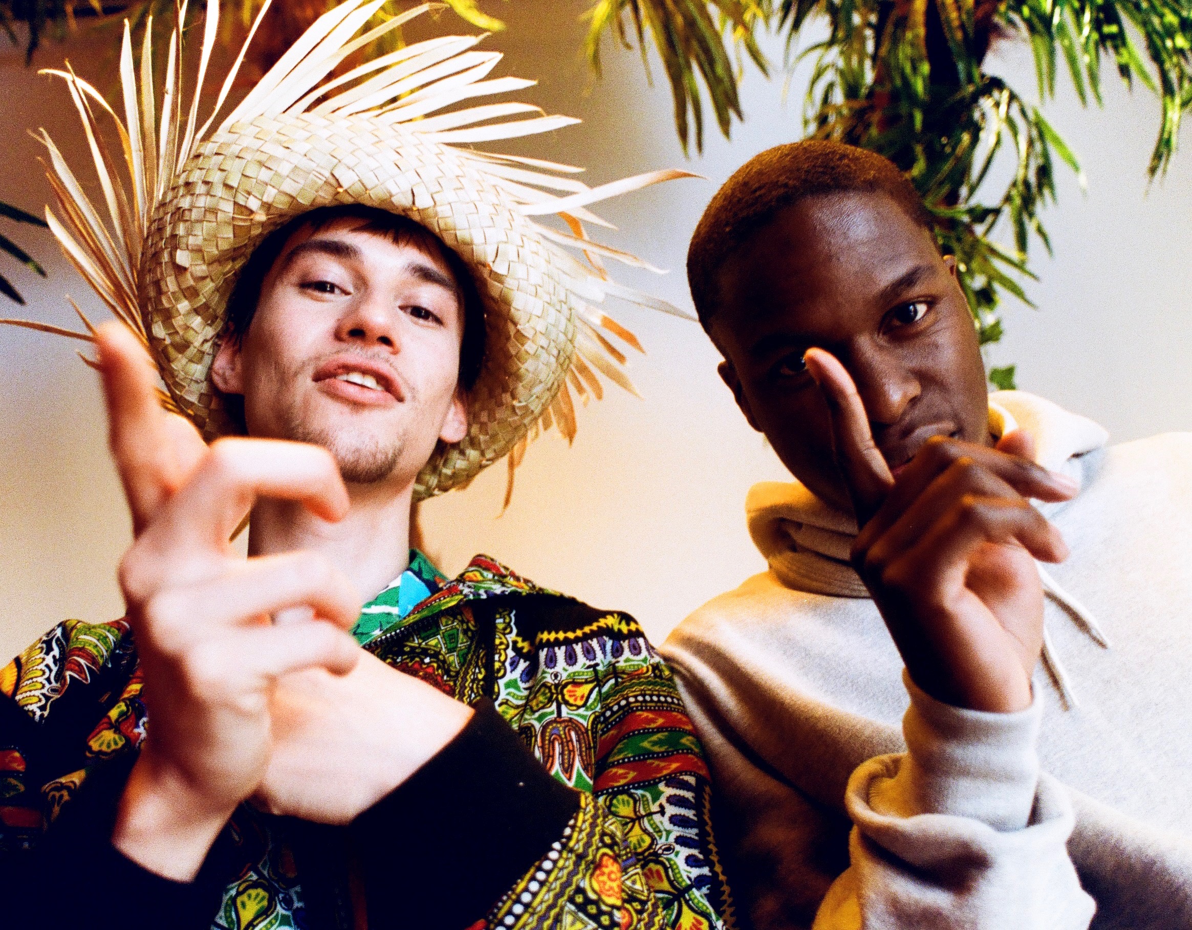 Jacob Collier & Daniel Caesar