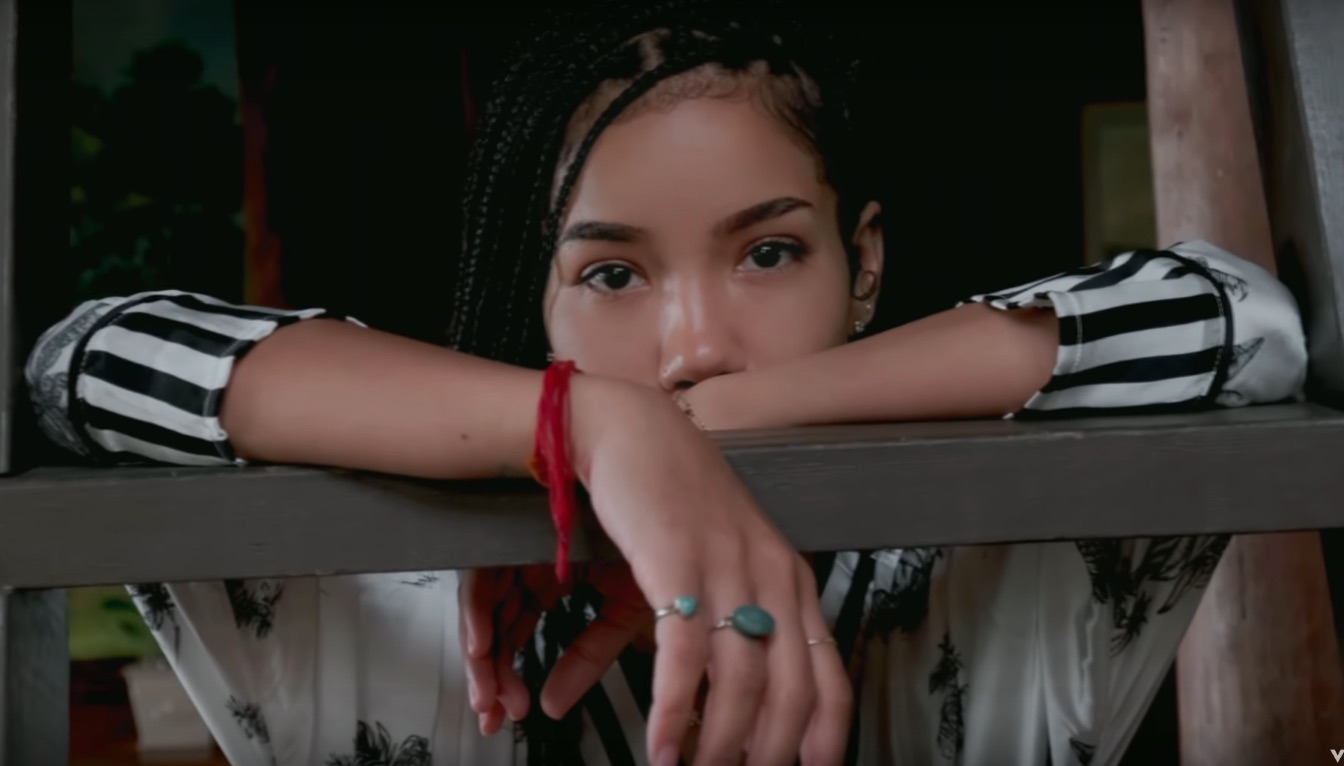 Jhene-Aiko-None-Of-Your-Concern-video