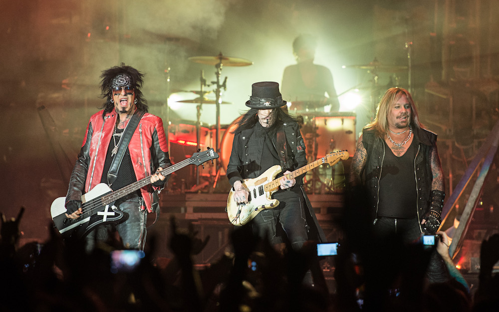 Motley-Crue