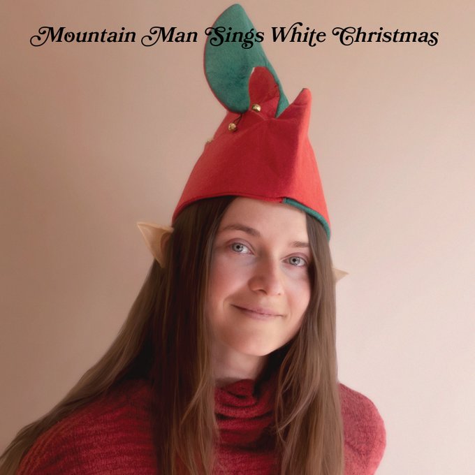 Mountain Man - "White Christmas"