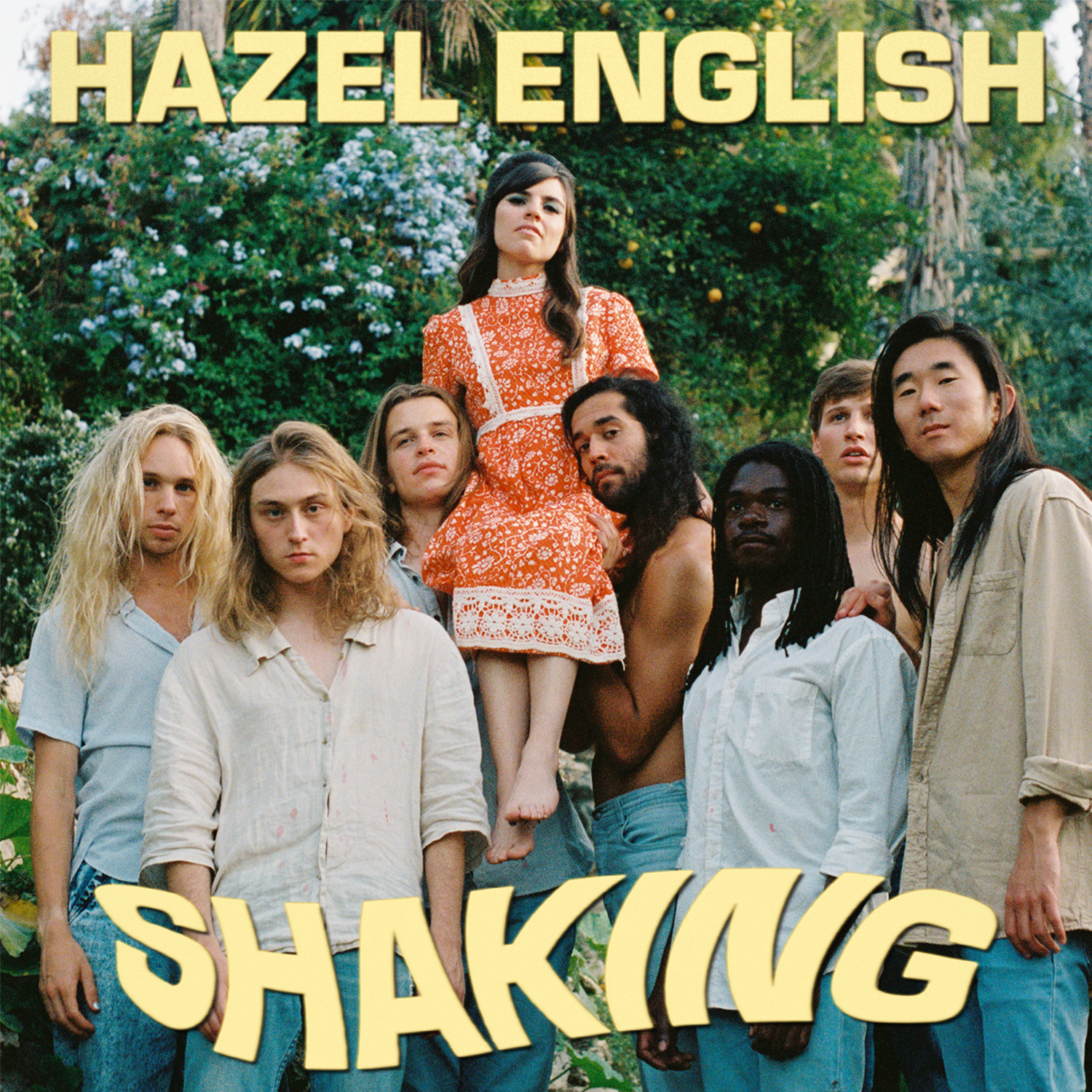 Hazel English - "Shaking" Video
