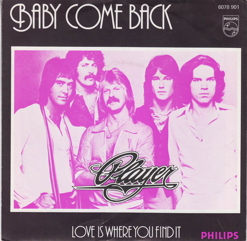 Player-Baby-Come-Back