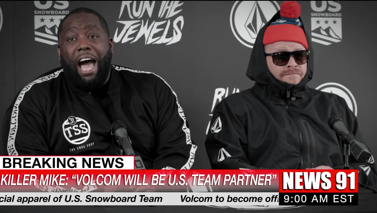 Run The Jewels