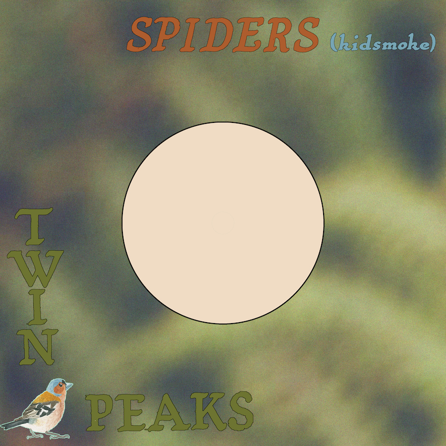 Twin Peaks - "Spiders (Kidsmoke)" (Wilco Cover)