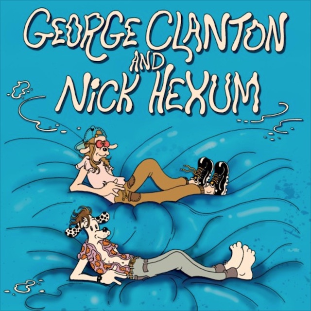 George Clanton & Nick Hexum - "Under Your Window"
