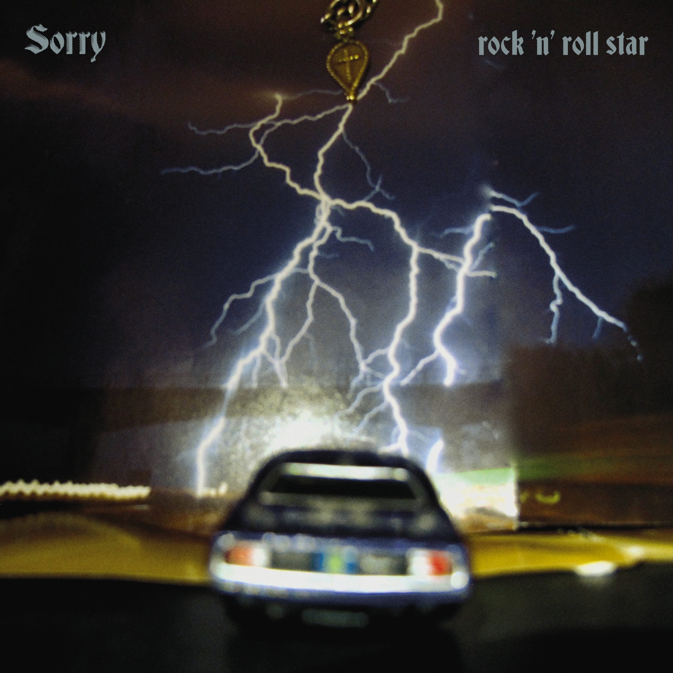 Sorry - "Rock 'N' Roll Star"