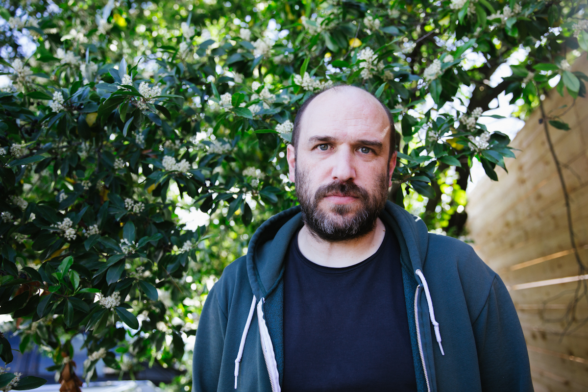 David Bazan