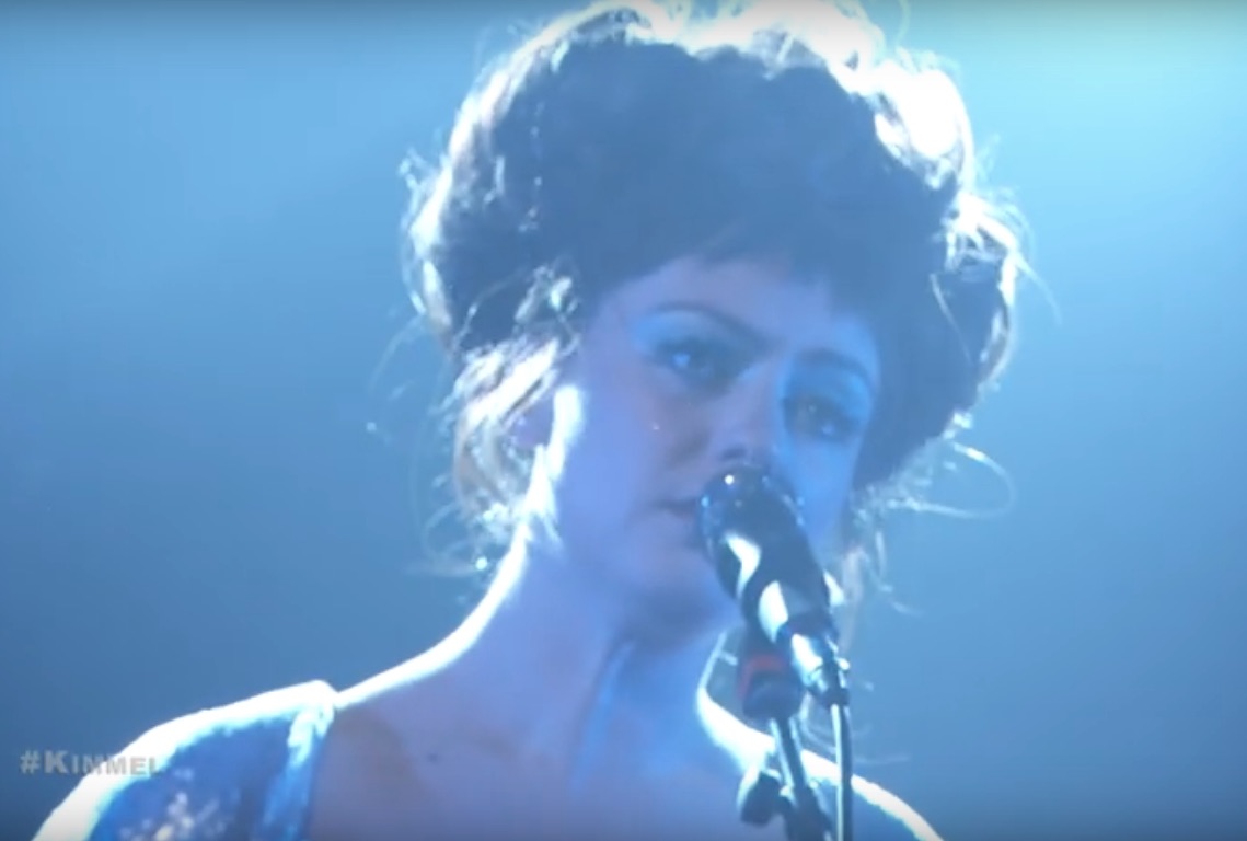 Angel-Olsen-on-Kimmel