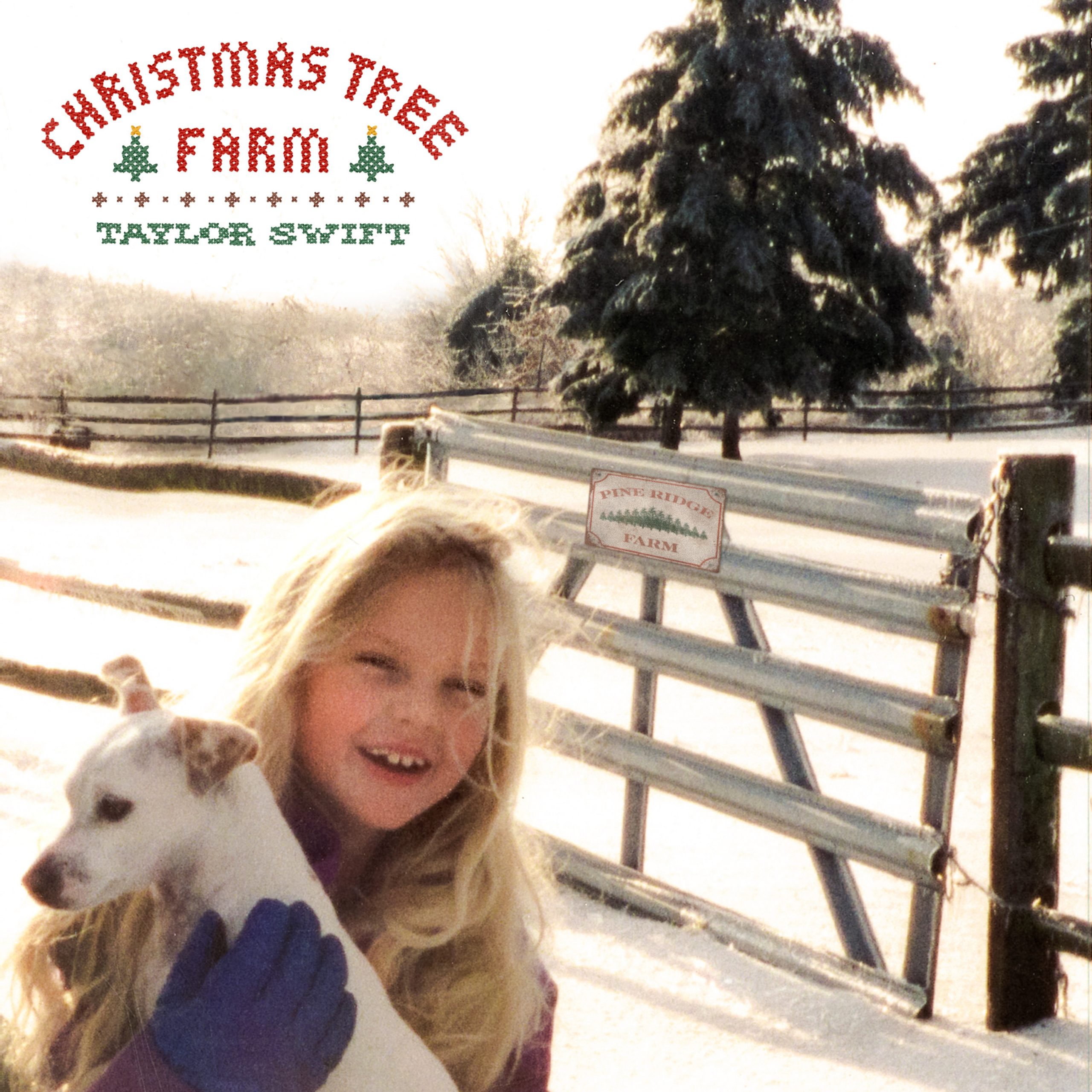 "Christmas Tree Farm"