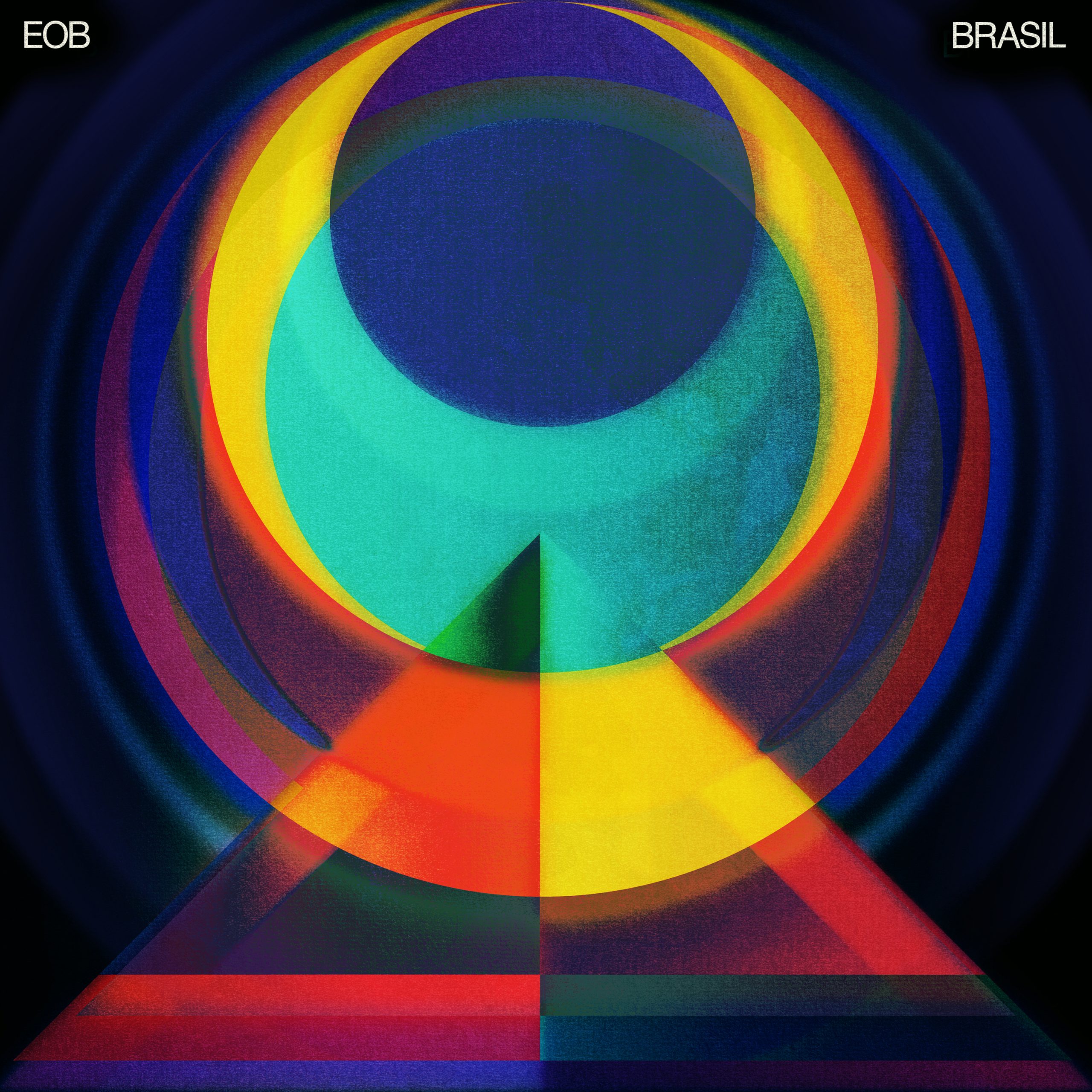 EOB (Ed O'Brien) - "Brasil"