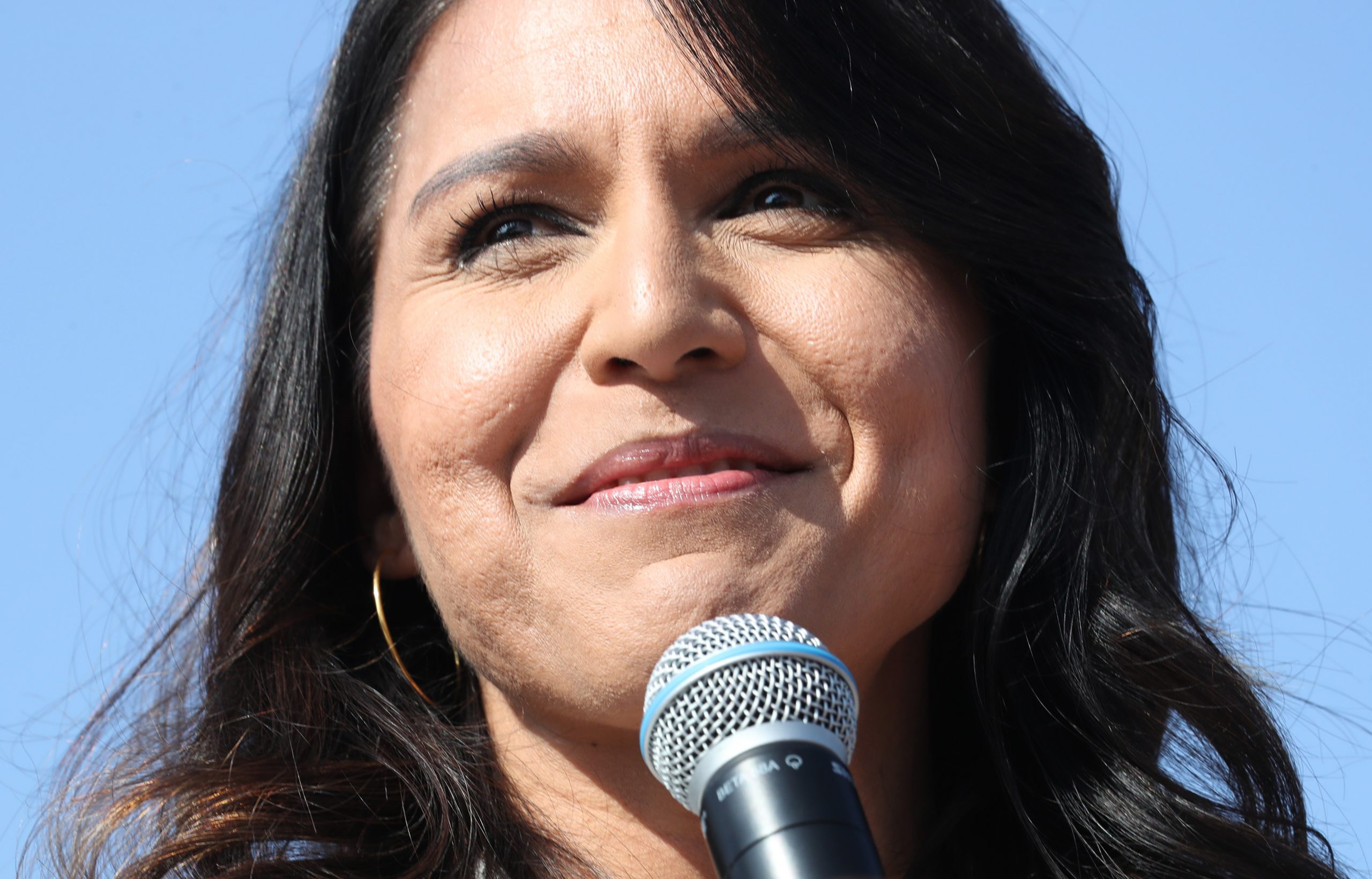 Tulsi Gabbard