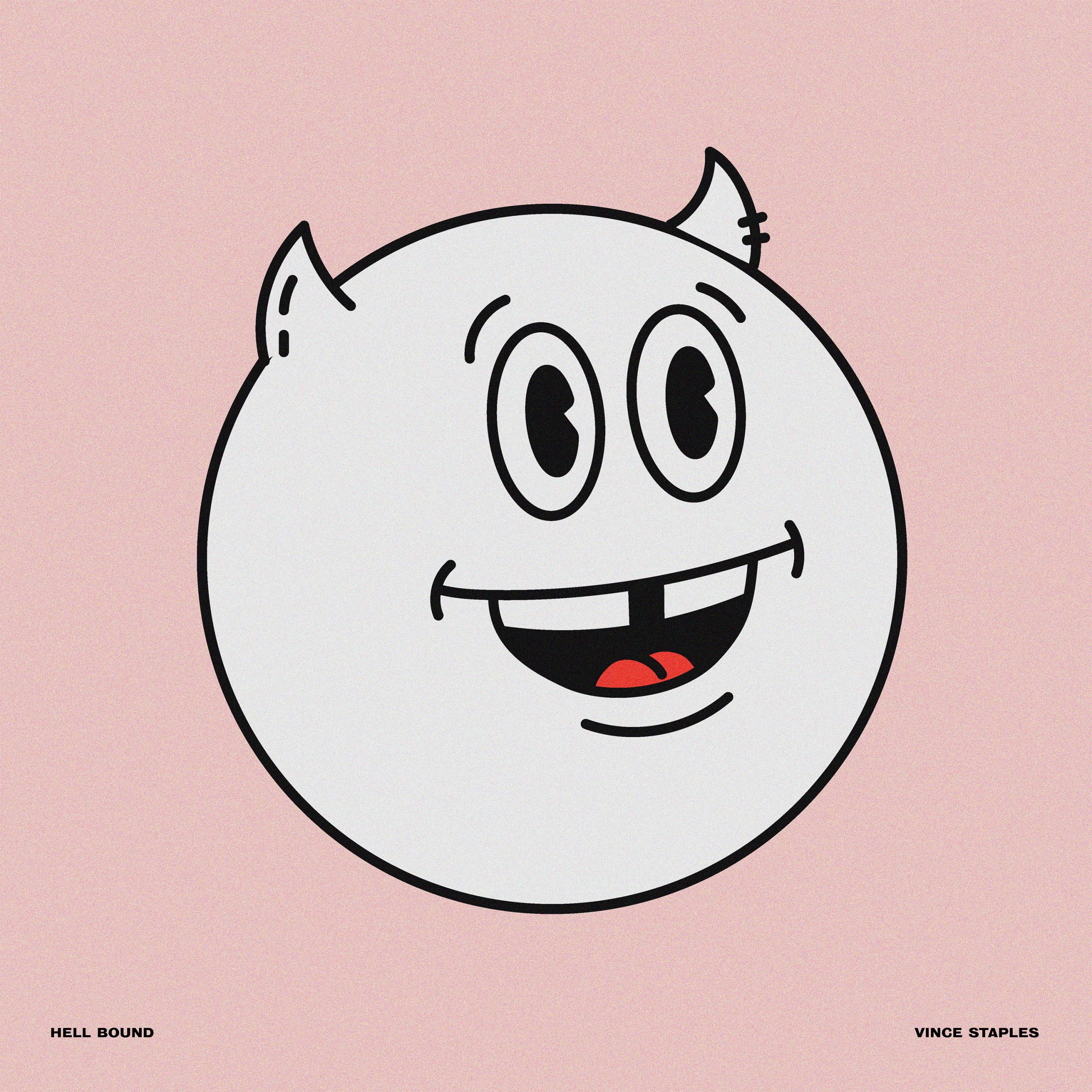 Vince Staples - "Hell Bound"