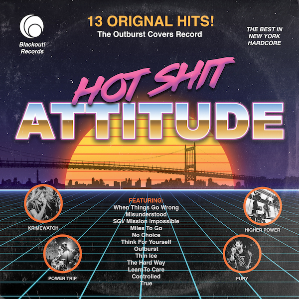 Hot Shit Attitude