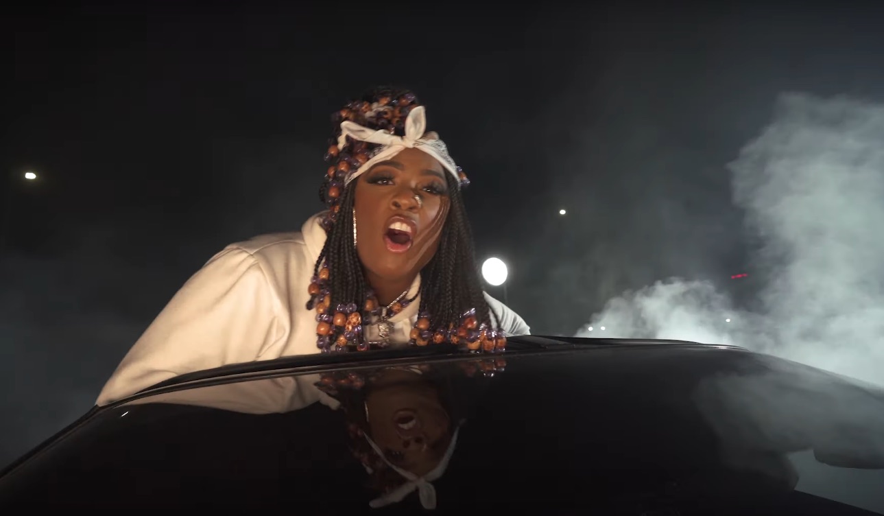 Kamaiyah-Still-I-Am-video
