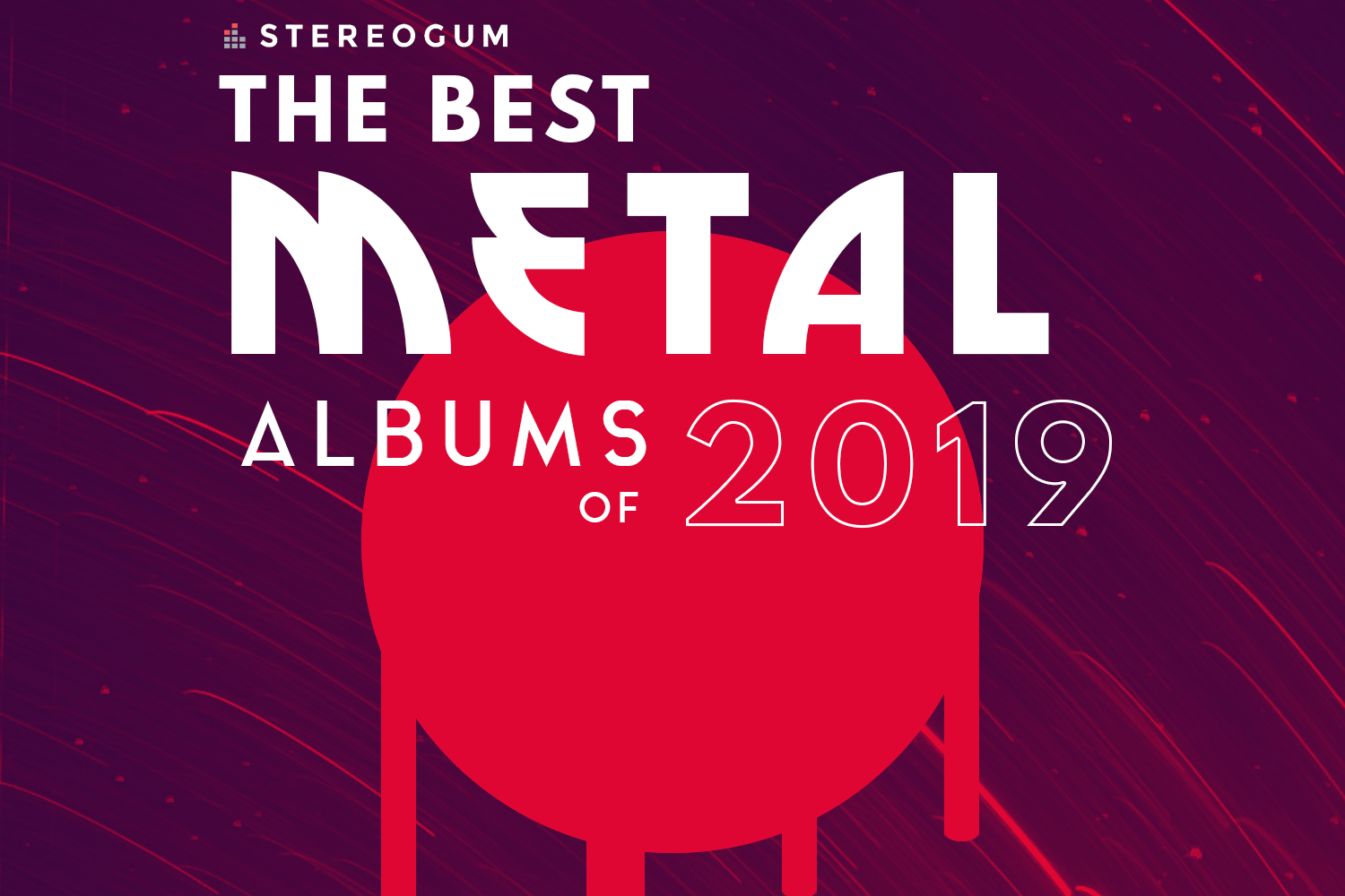 The 10 Best Metal Albums Of 2019