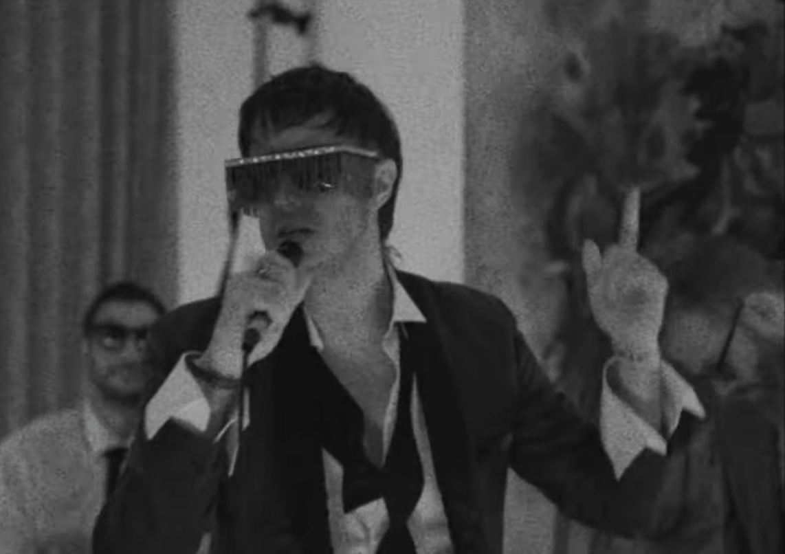 The Voidz - "Did My Best" & "The Eternal Tao"