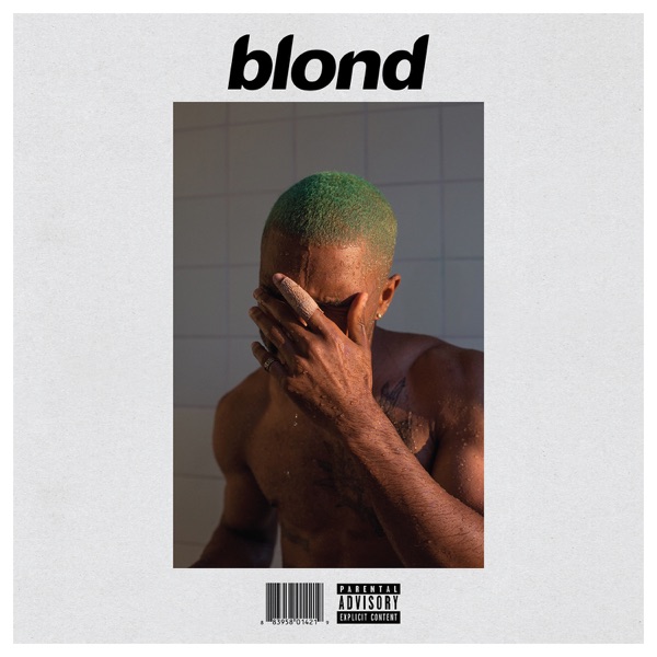 Frank Ocean - Blonde