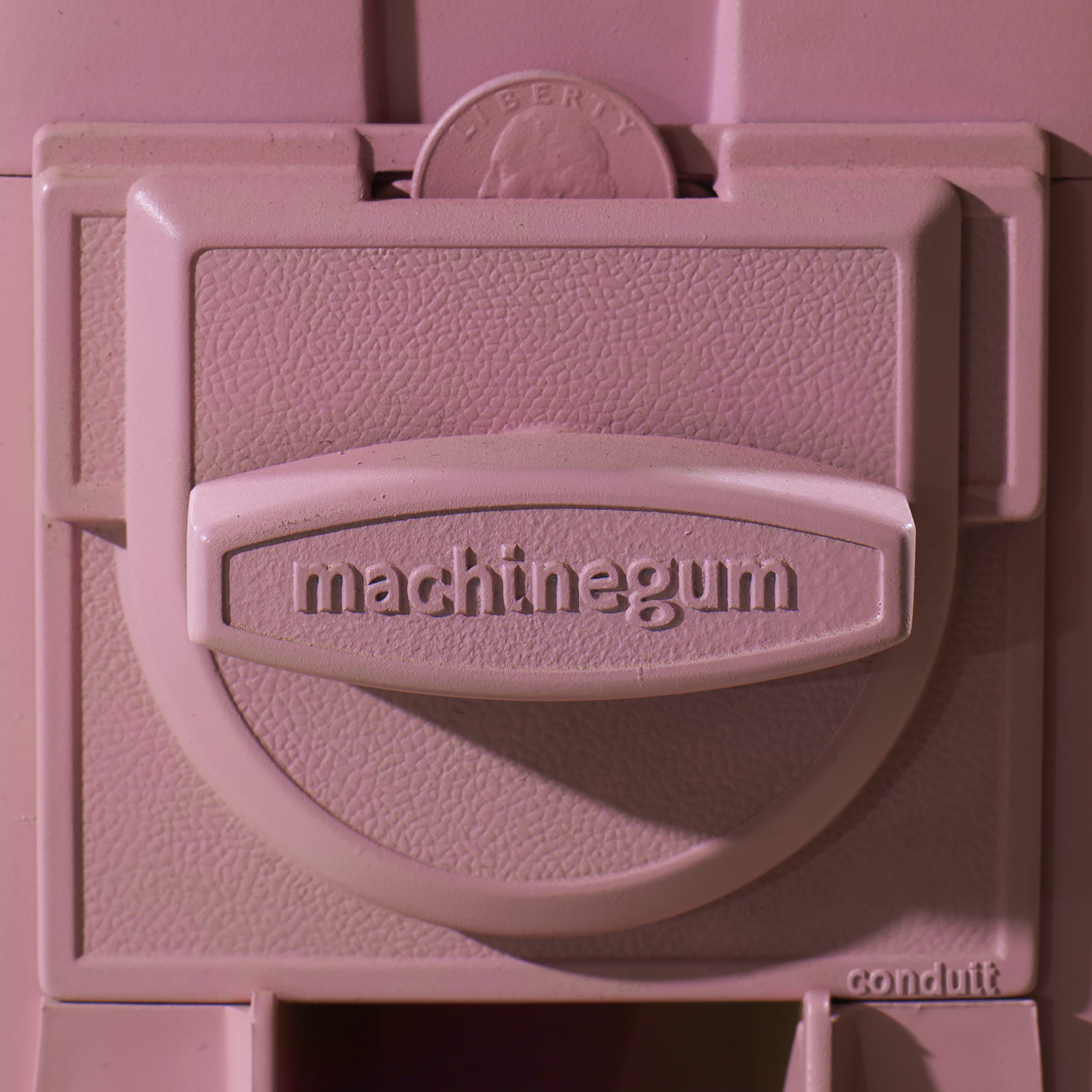 Machinegum-Conduit