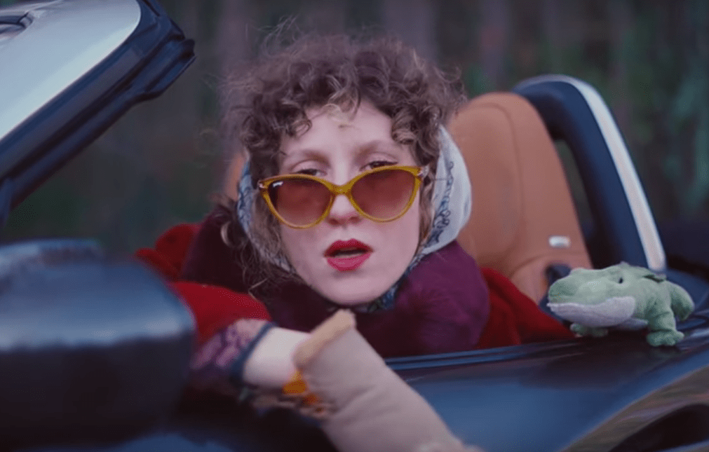 Squirrel-Flower-Headlights 