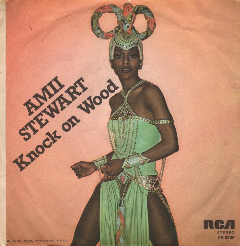 The Number Ones: Amii Stewart's 