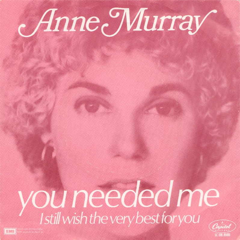 Anne-Murray-You-Needed-Me