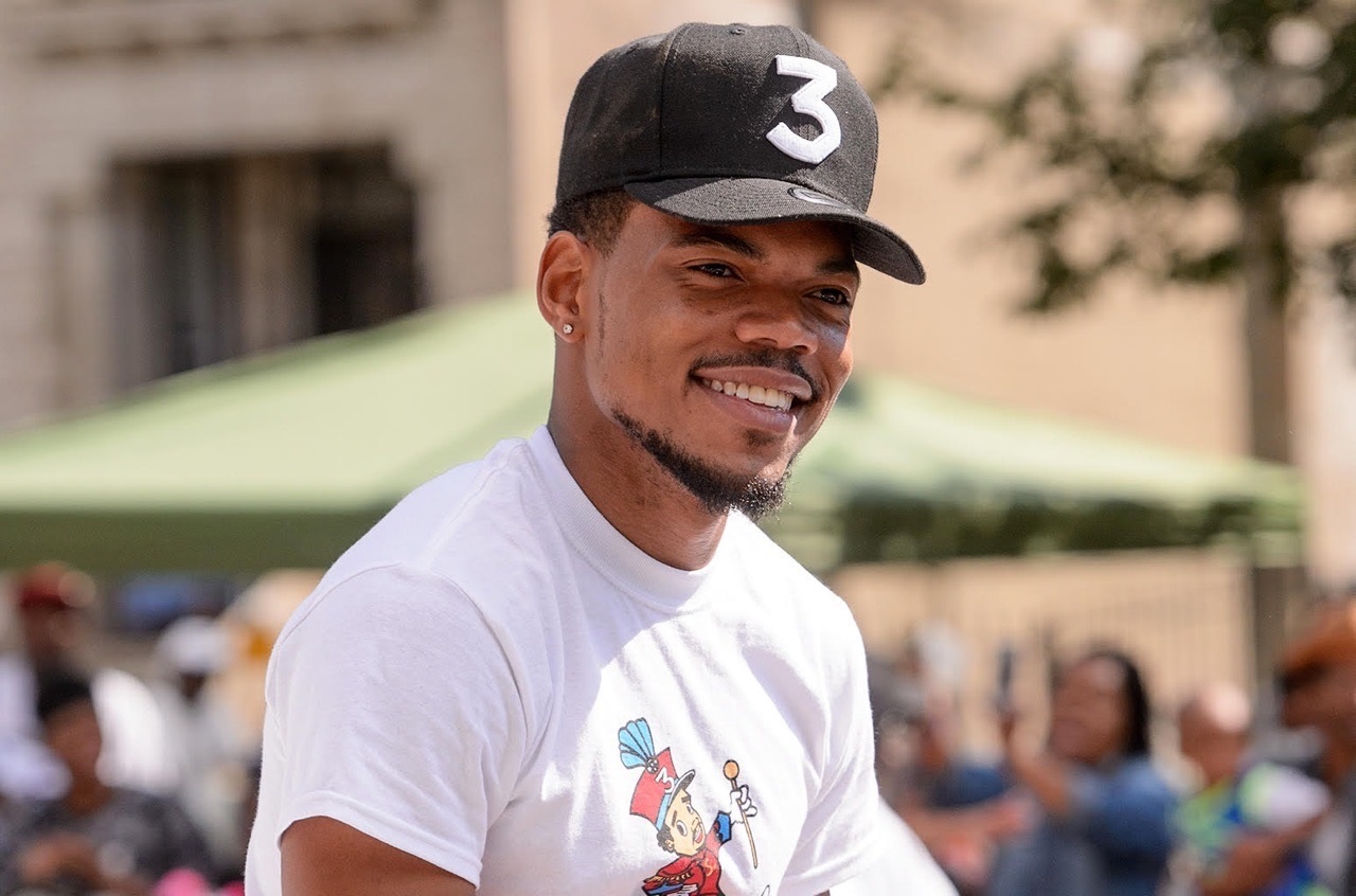 Chance The Rapper