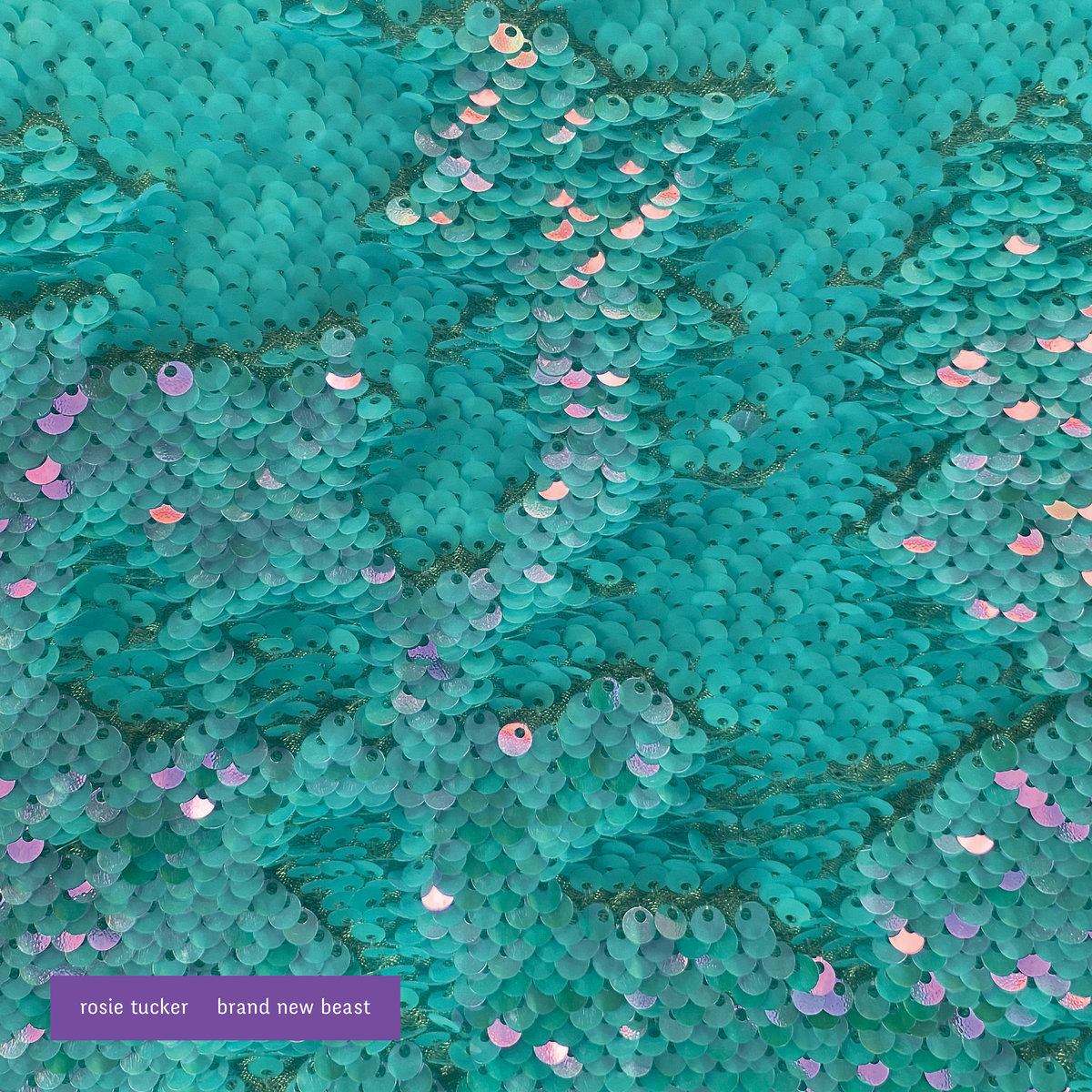 Rosie Tucker - "Brand New Beast"