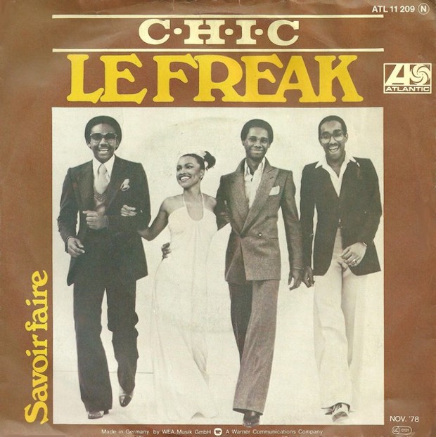 Chic-Le-Freak