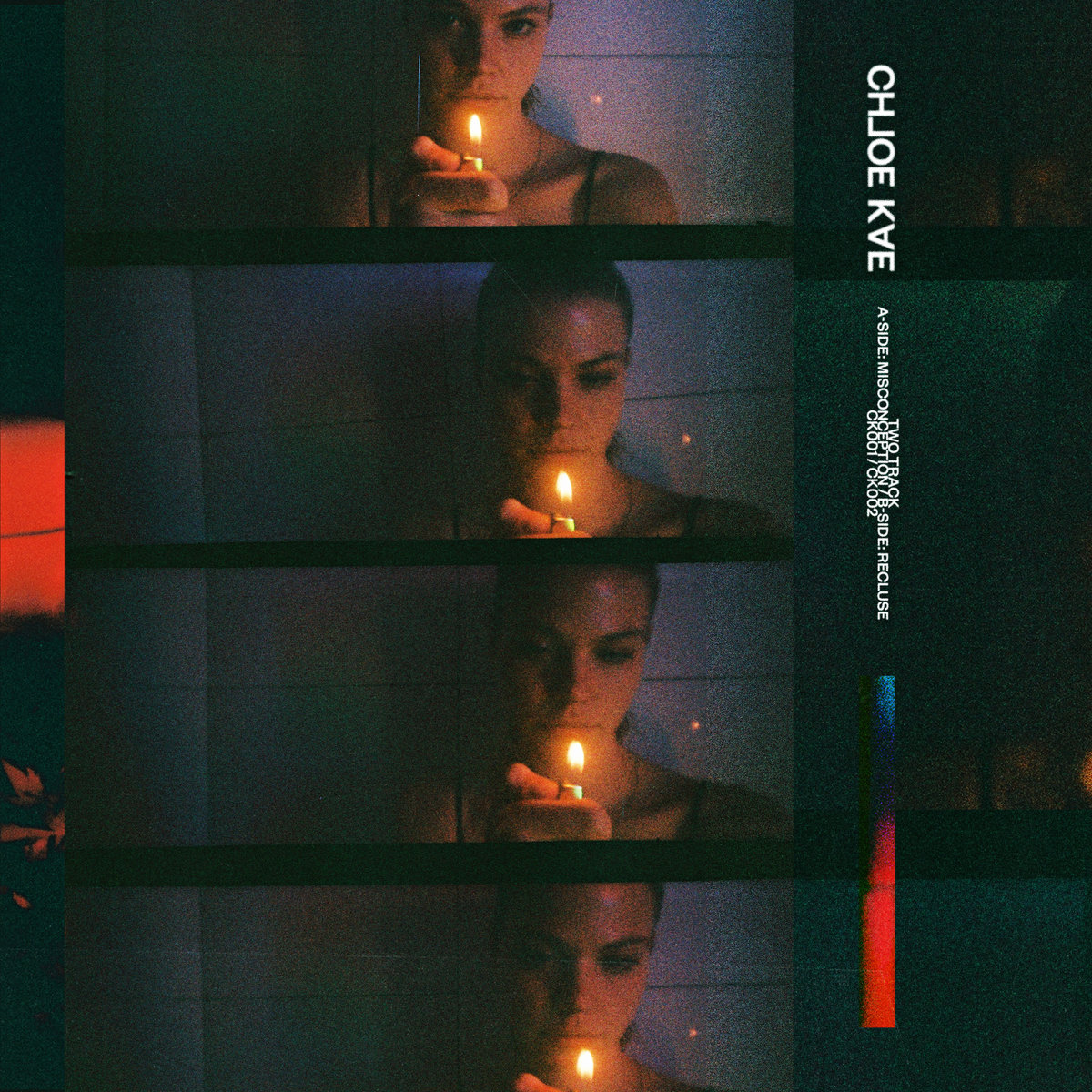 Chloe Kae - "Misconception" & "Recluse"