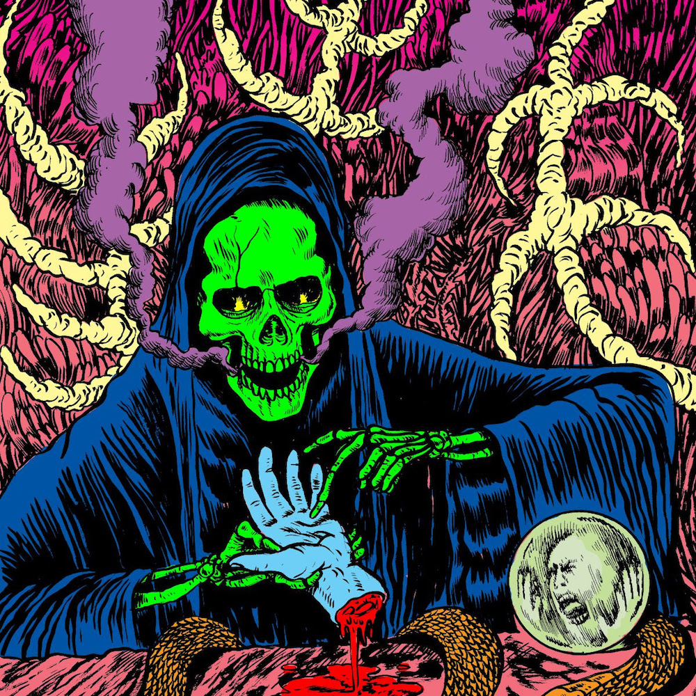 Drug-Church-Bliss-Out