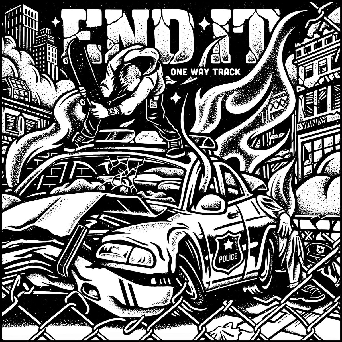 End-It-One-Way-Track