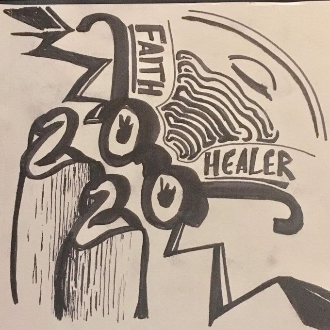 Faith Healer - "2020"