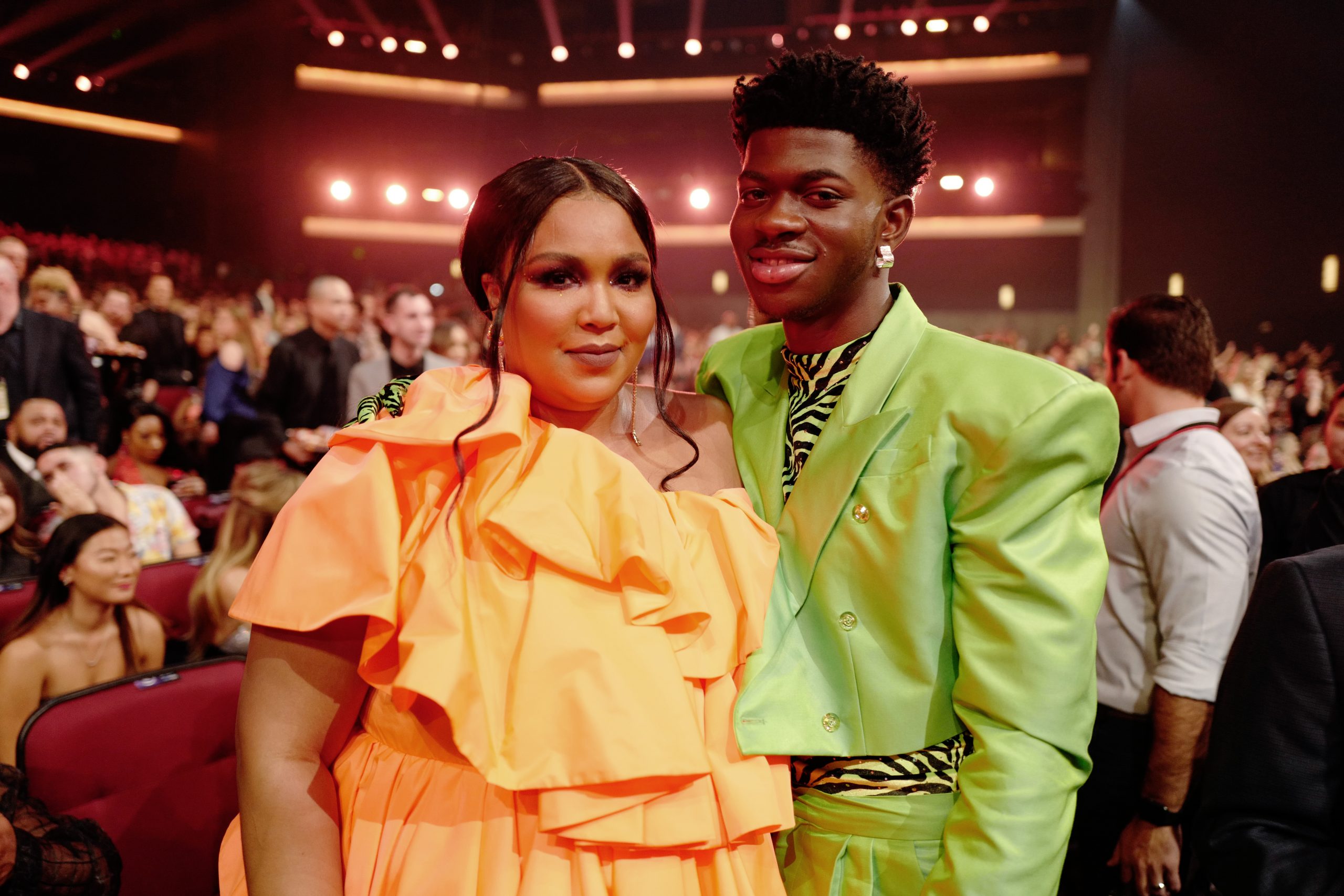 Lizzo & Lil Nas X