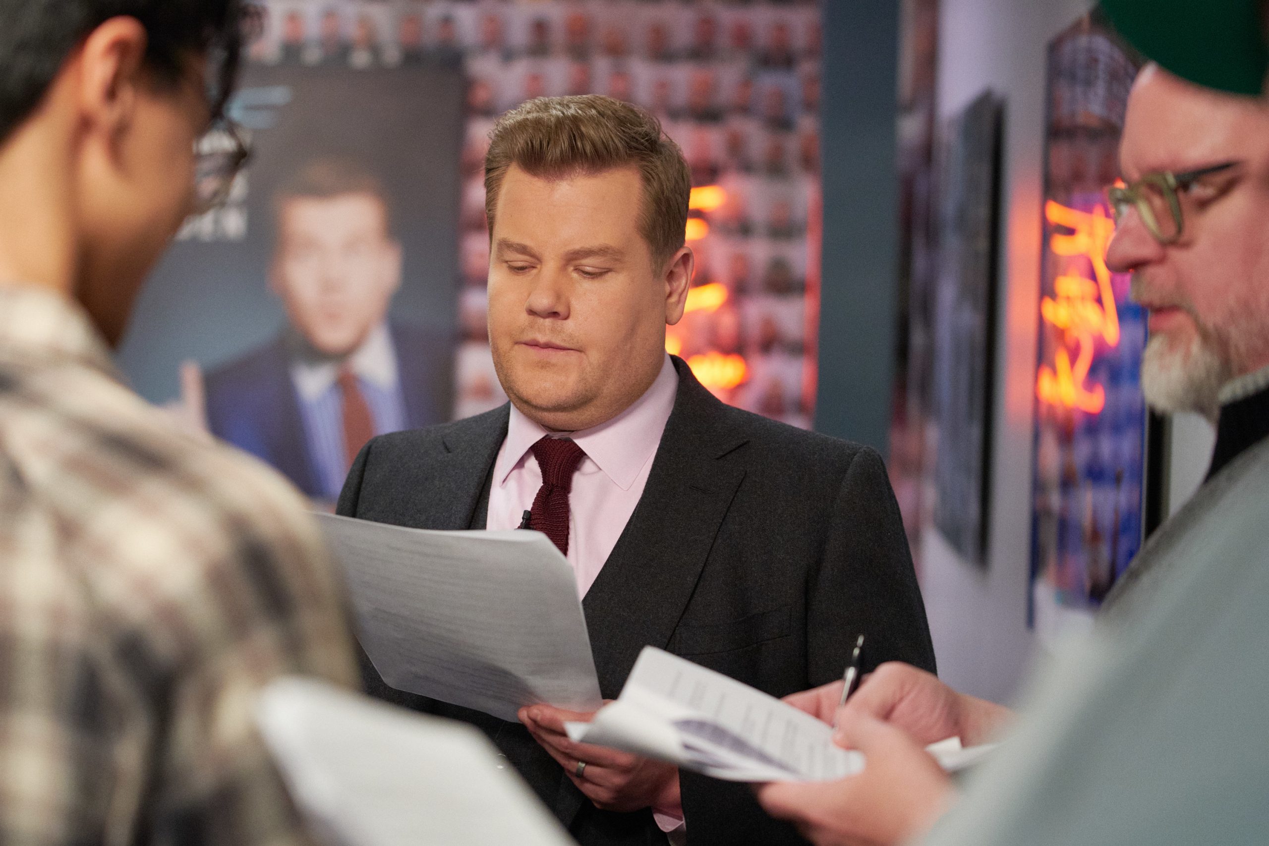 James Corden