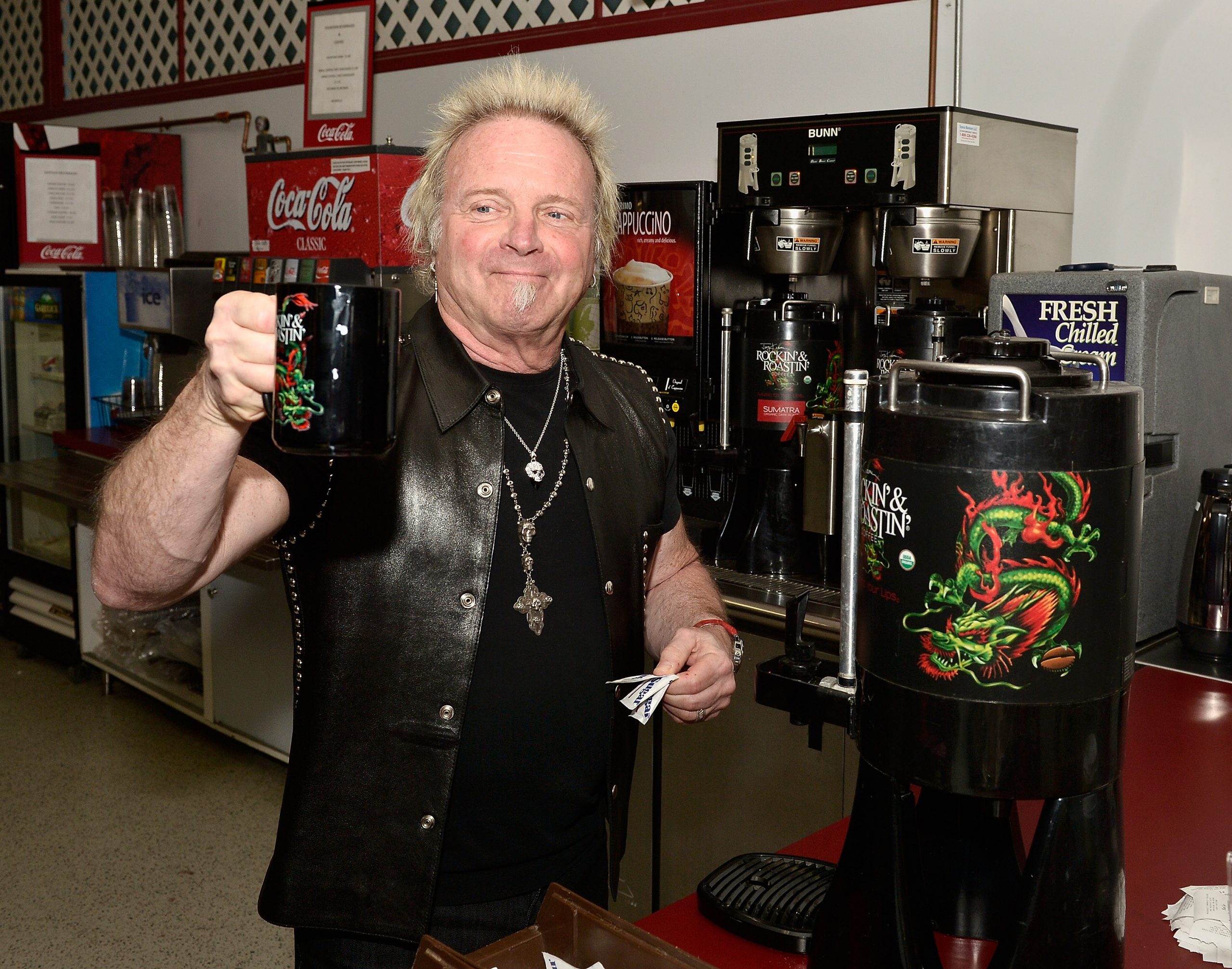 Joey Kramer