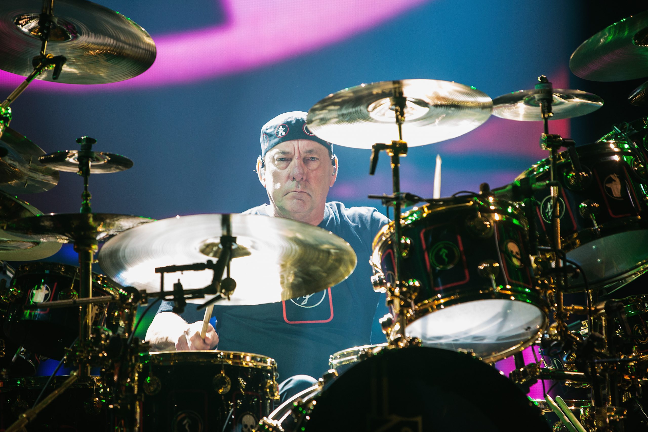 Neil Peart