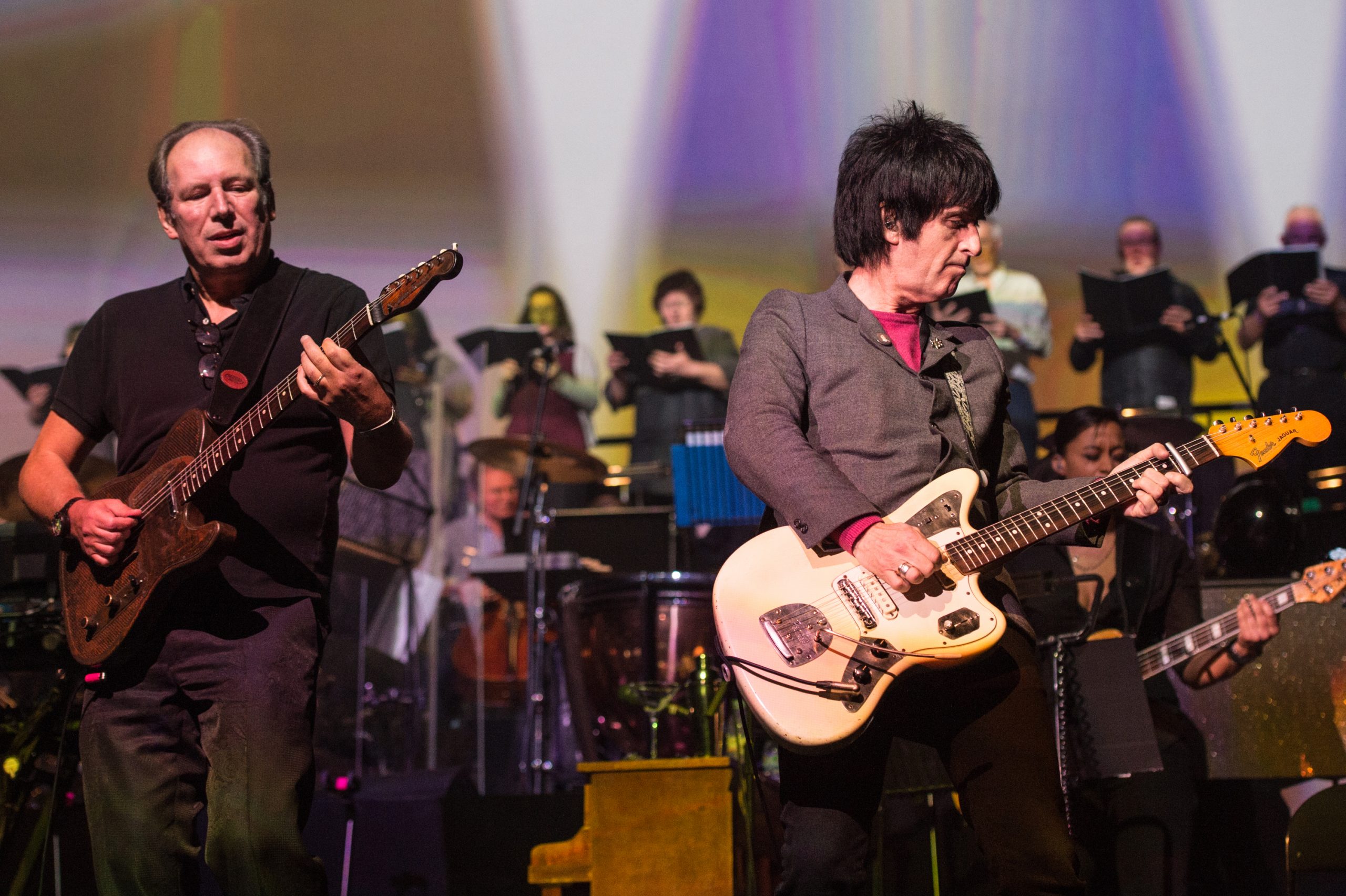 Hans Zimmer & Johnny Marr