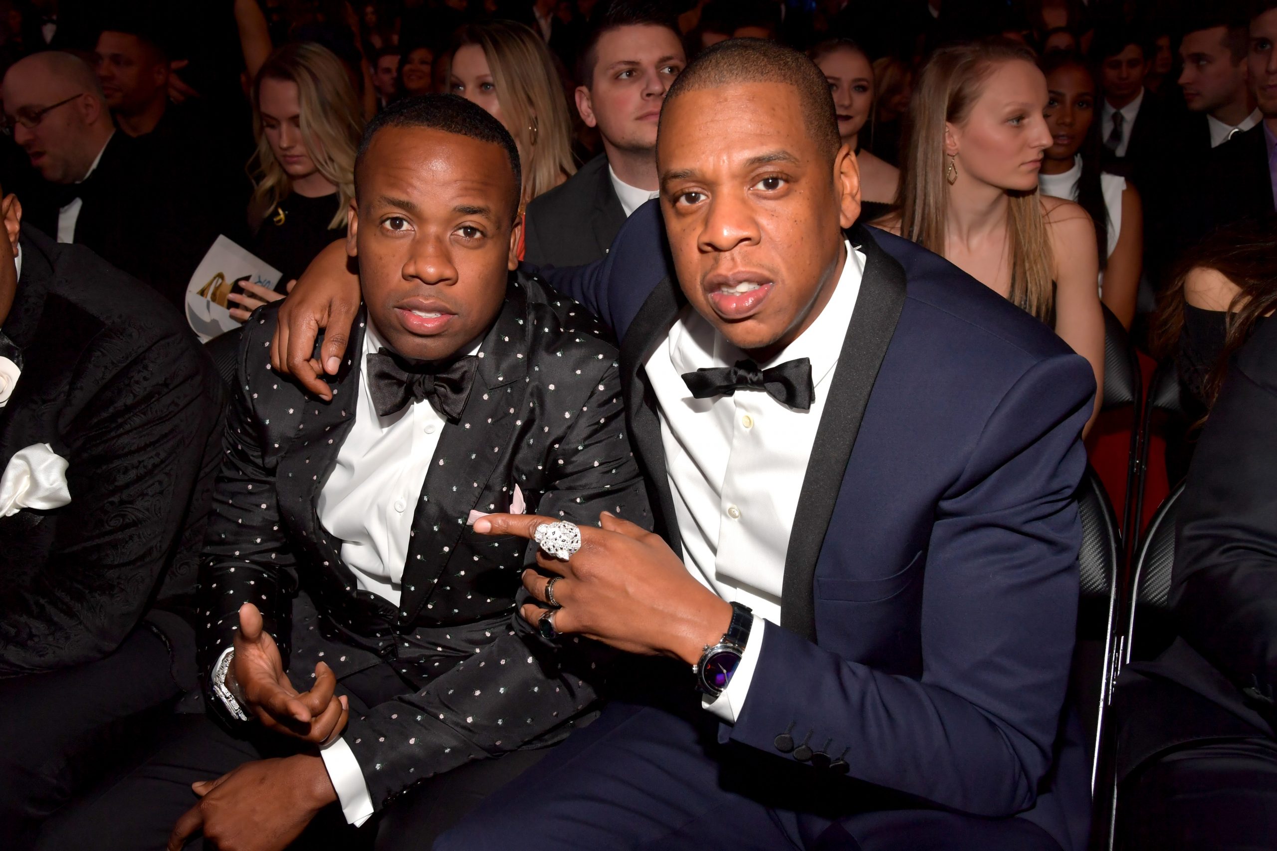 Yo Gotti, Jay-Z