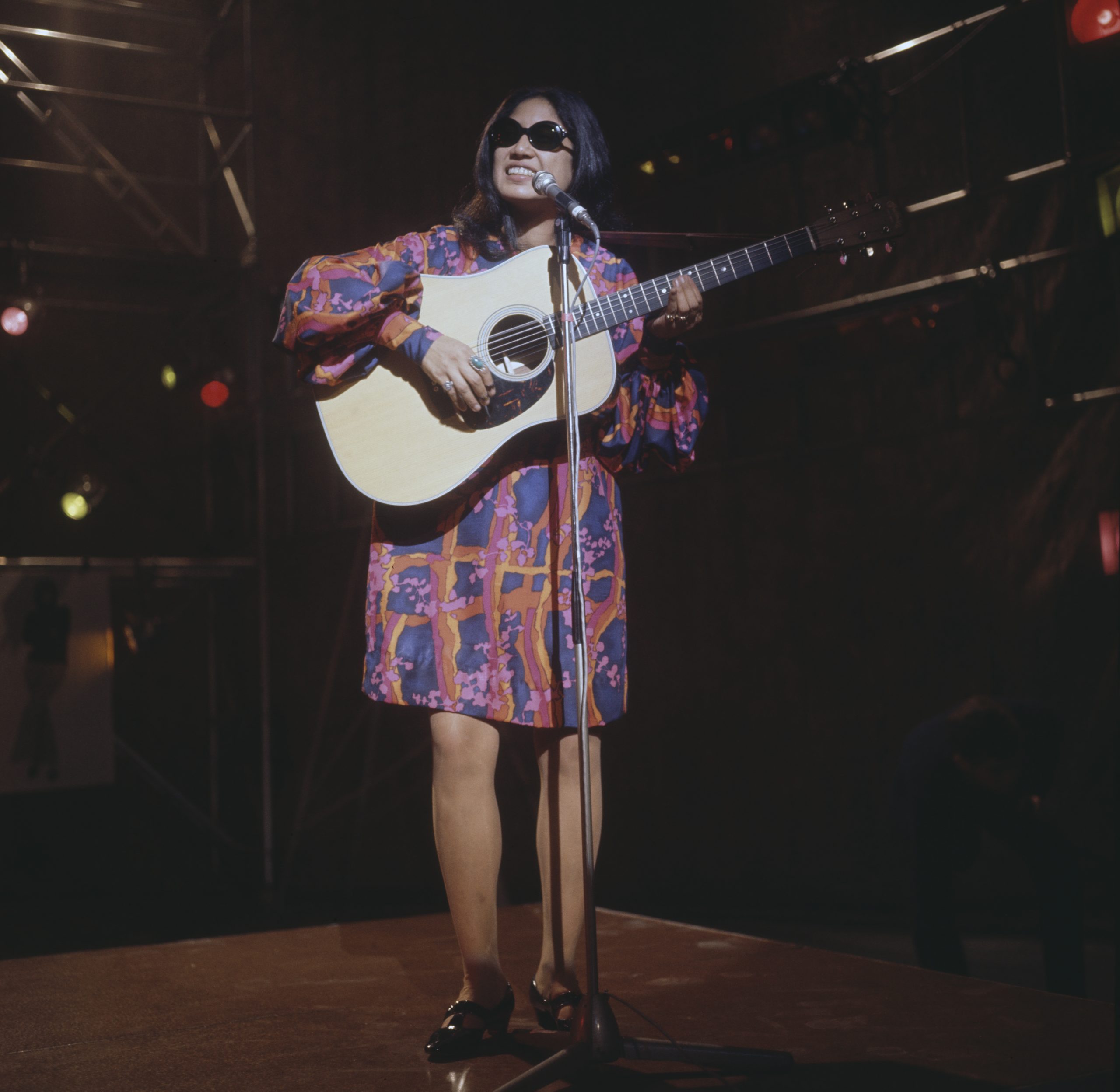 Norma Tanega