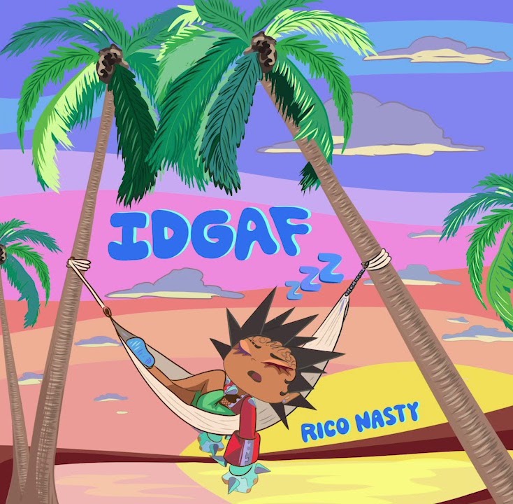 "IDGAF"