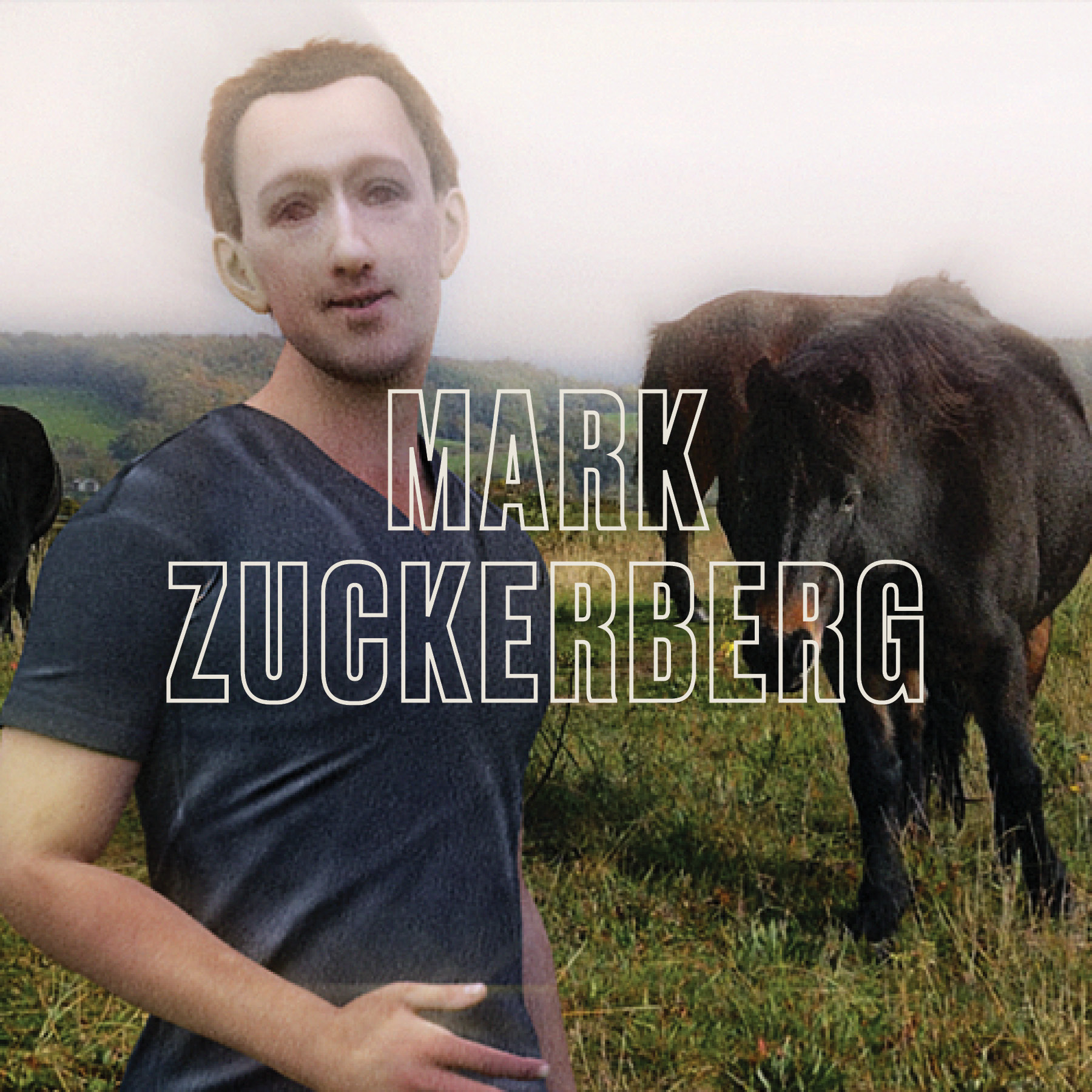 Nap Eyes - "Mark Zuckerberg"