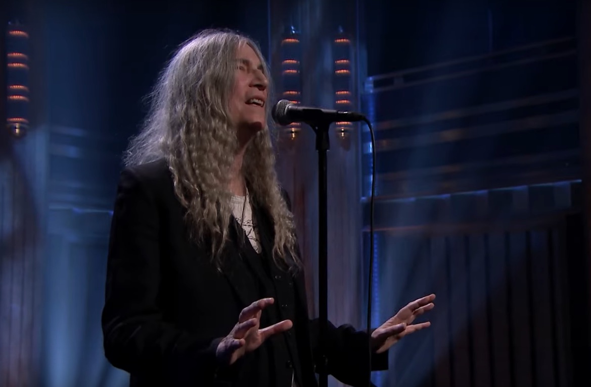 Patti-Smith-on-Fallon
