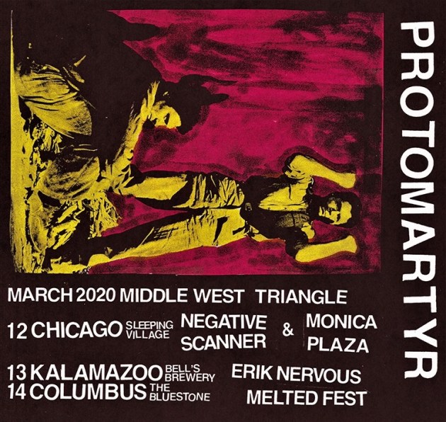 Protomartyr