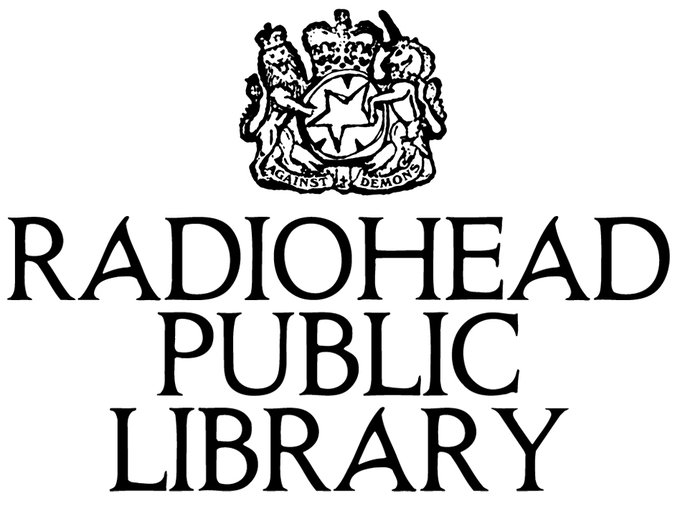 Radiohead Public Library