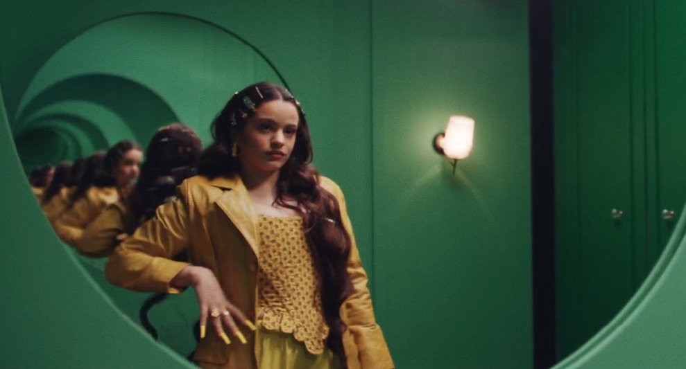 Rosalia-Juro-Que-video