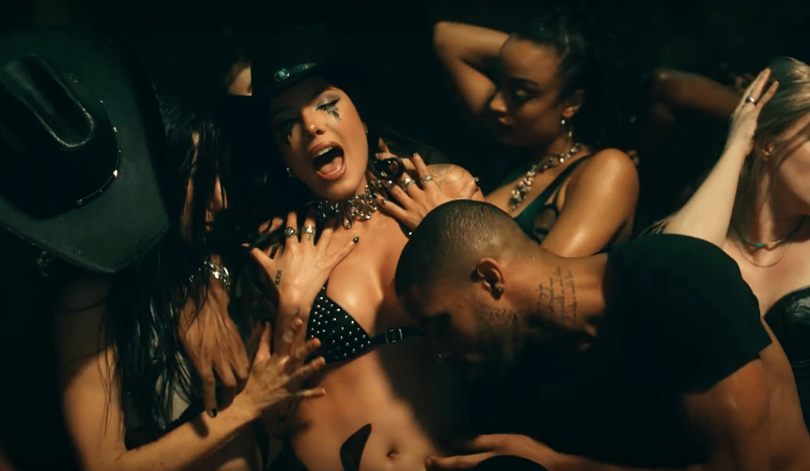 Halsey-You-Should-Be-Sad-video