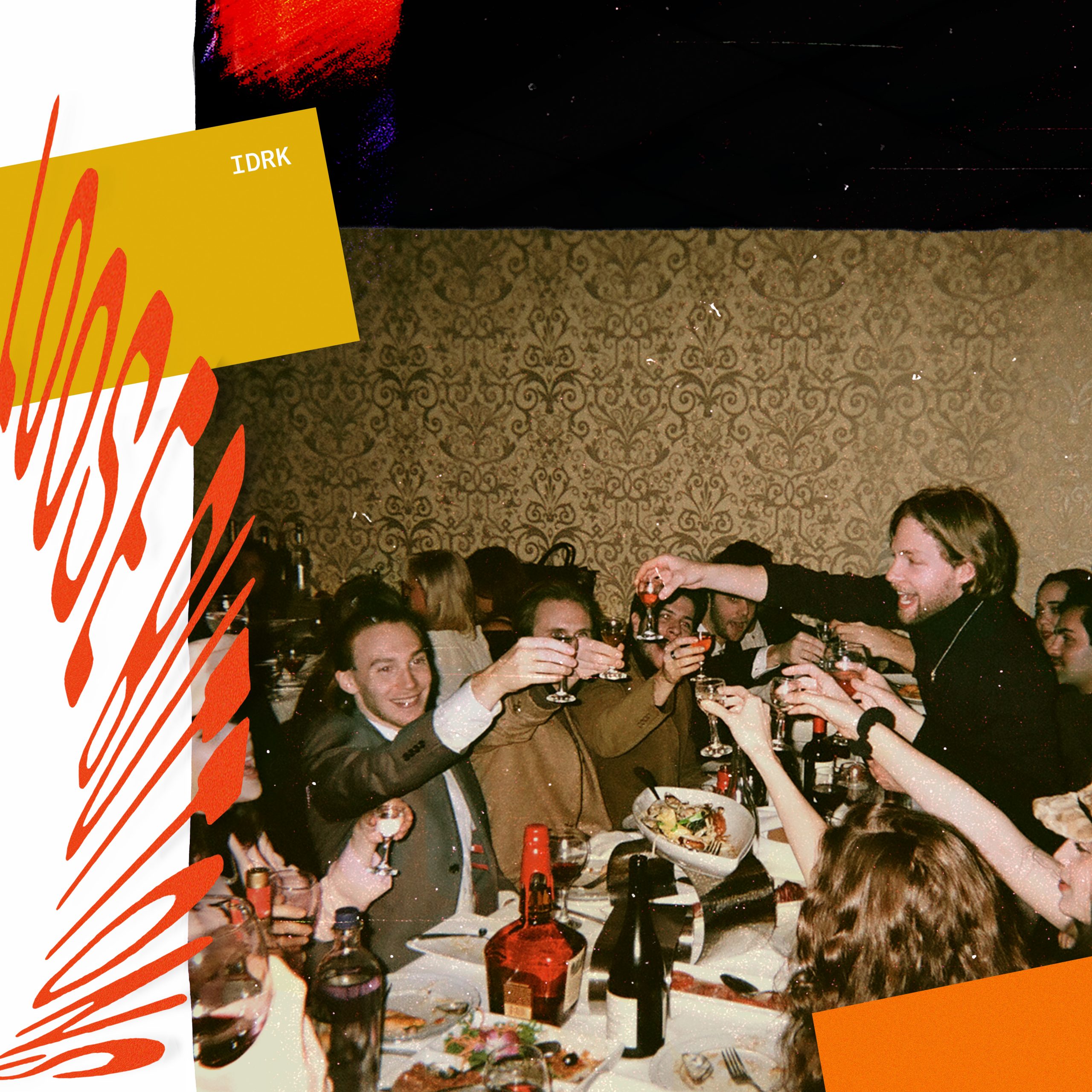 Loose Buttons - "I Don't Really Know"